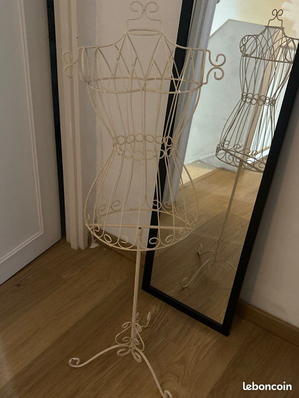 Deco mannequin buste (image 1)