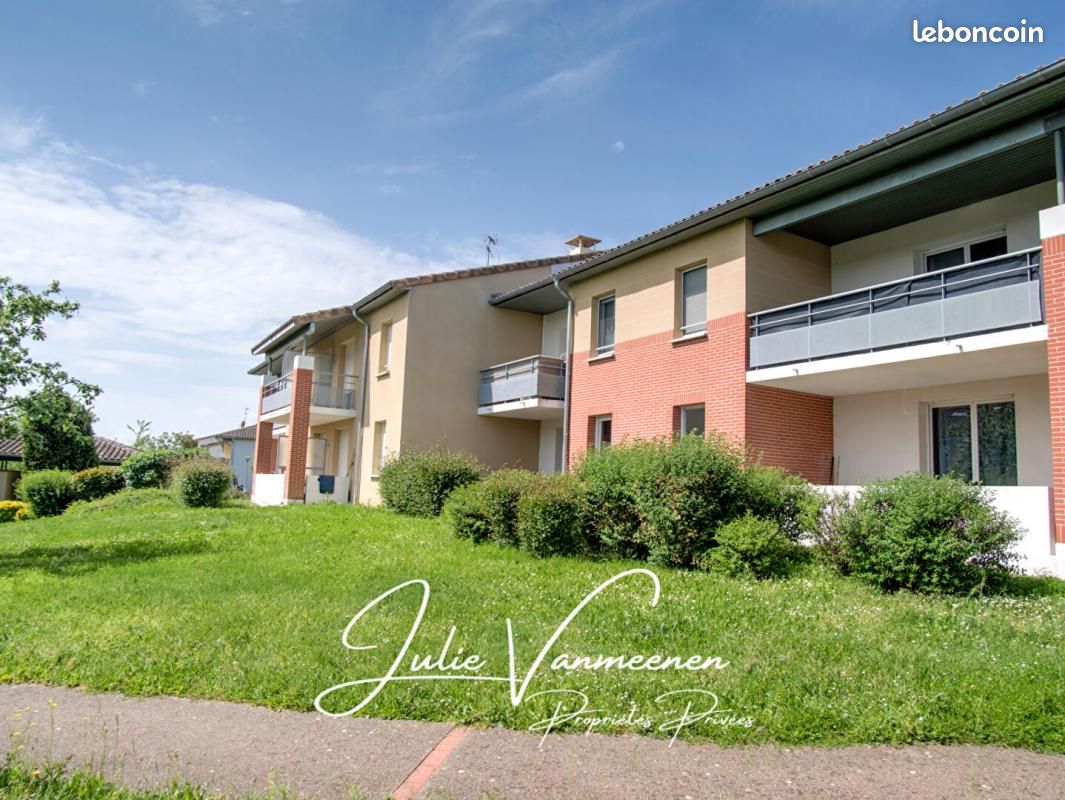 Appartement 2 pièces 45 m² · à Mondonville · 45 m² · 130 000 €