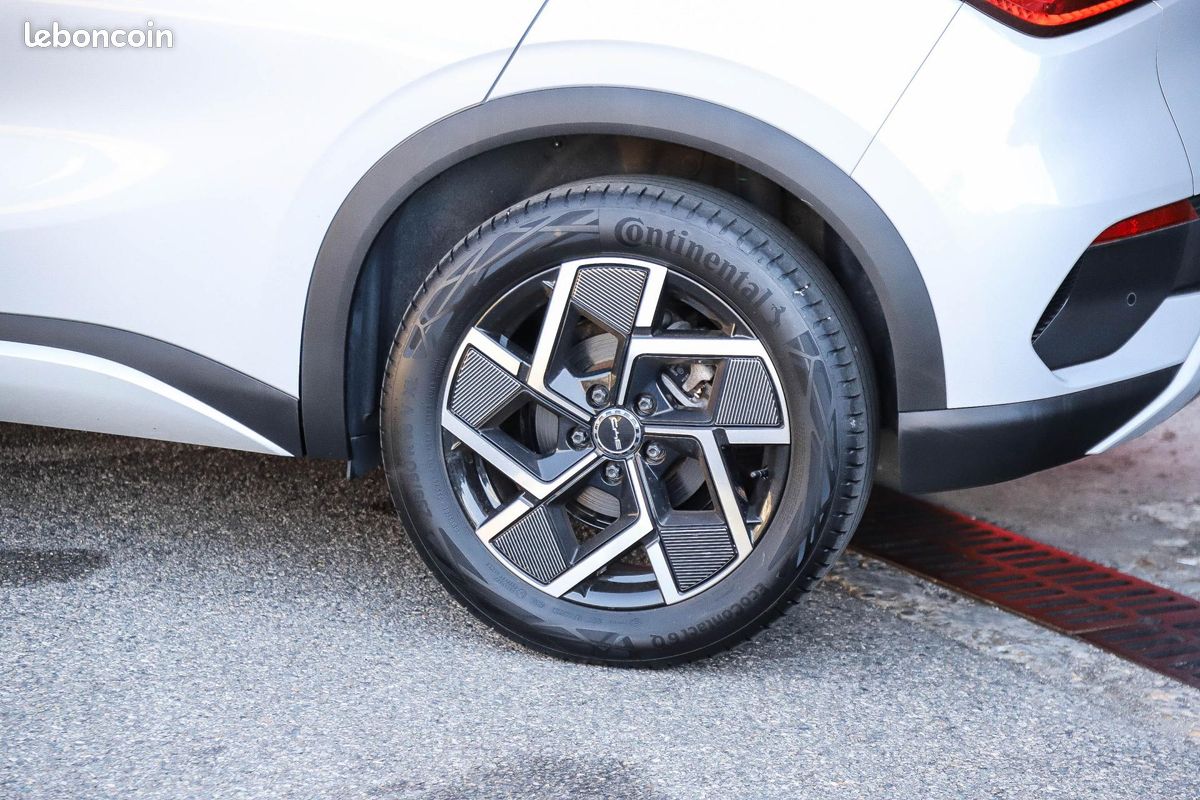BYD ATTO 3 Design - SUV 100% electrique - 204 ch - 60,5 KWh (image 45)