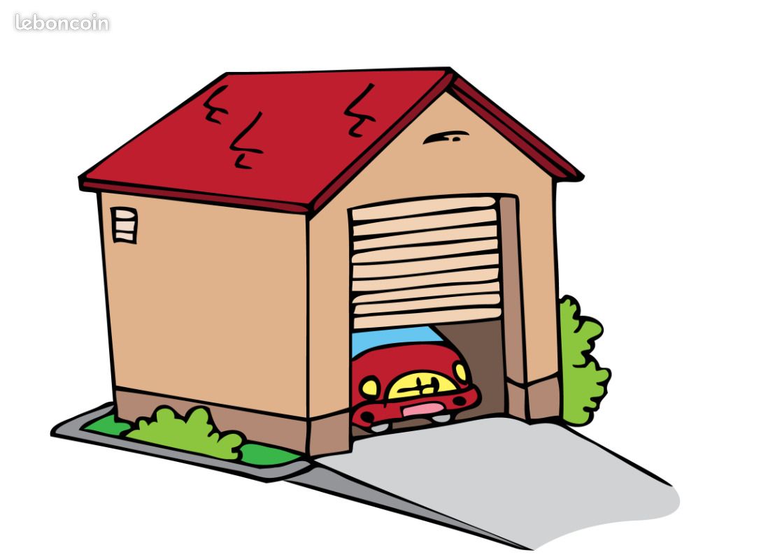 Garage/box Domblans · 50 €