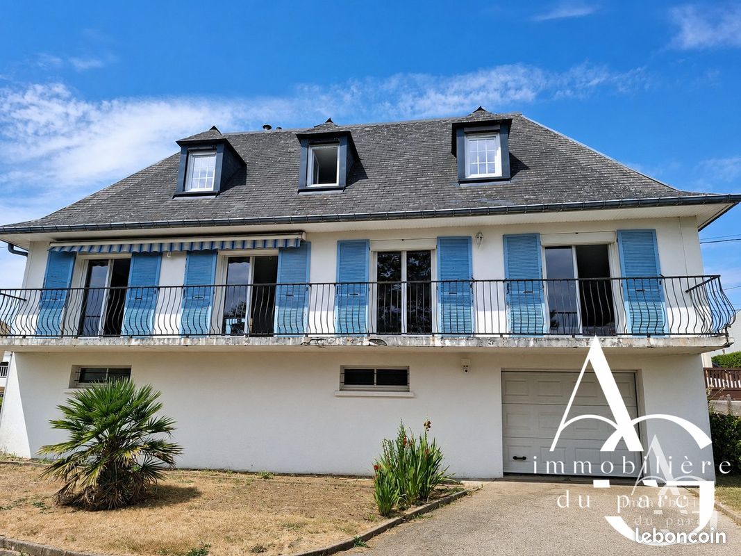 Maison 4 pièces 135 m² · à Bolbec · 135 m² · 198 500 €