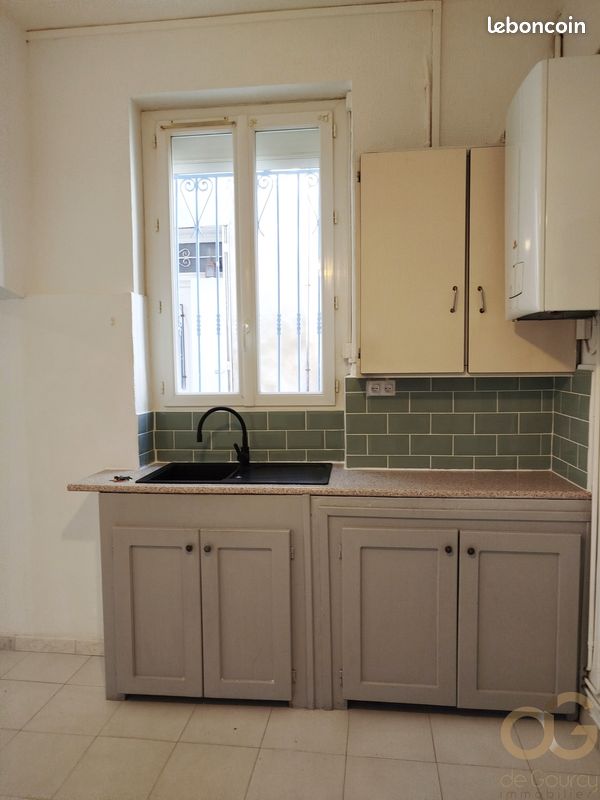 Maison a louer nimes - 2 pièce(s) - 50 m2 - Surfyn