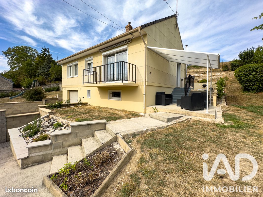 Maison 5 pièces 102 m² · à Oulchy-le-Château · 102 m² · 167 000 €