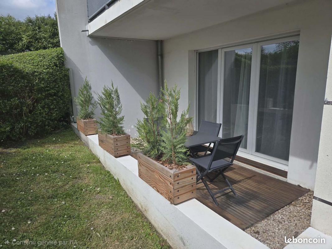 Appartement 4 pièces 86 m² · à Carquefou · 86 m² · 289 000 €