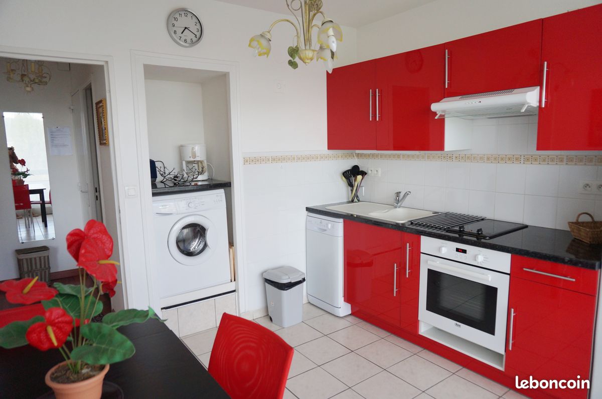 Appartement 2 pièces 40 m² · à Chamalières · 40 m² · 650 €