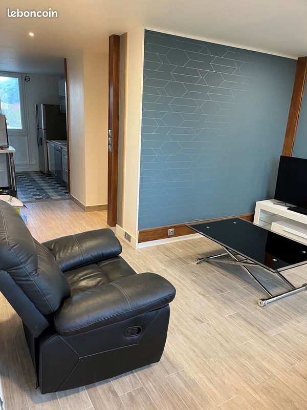 Appartement 3 pièces 68 m²