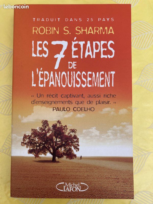Les sept étapes de l’épanouissement (image 1)