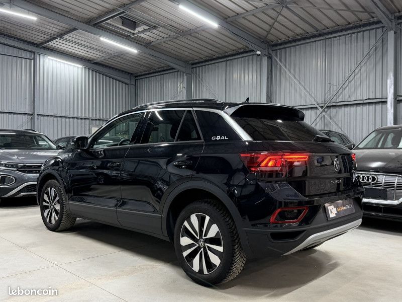 Volkswagen T-ROC 2.0 TDI 150CH GOAL DSG7 [ Garantie Constructeur 06/2027 ] (image 6)