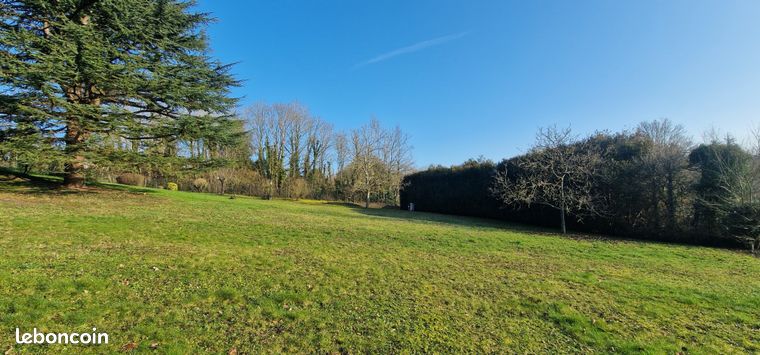 Terrain 562 m² Vaux-sur-Seine