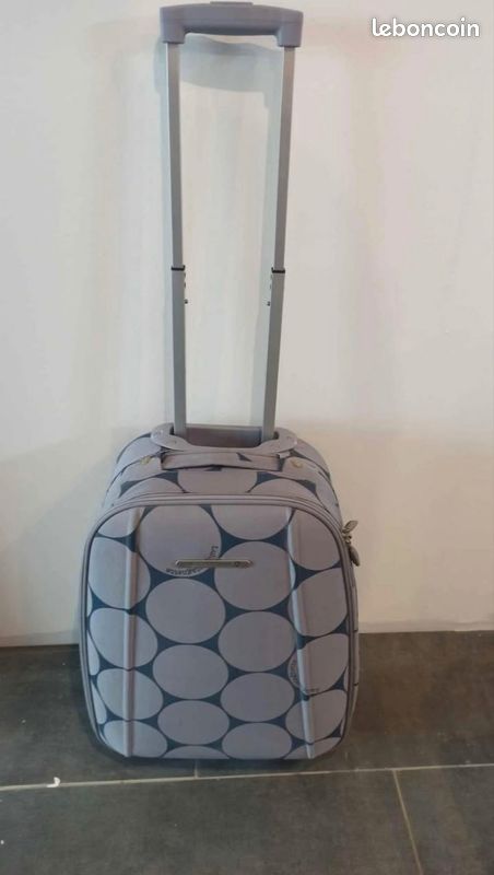 Valise Lulu castagnette (image 1)