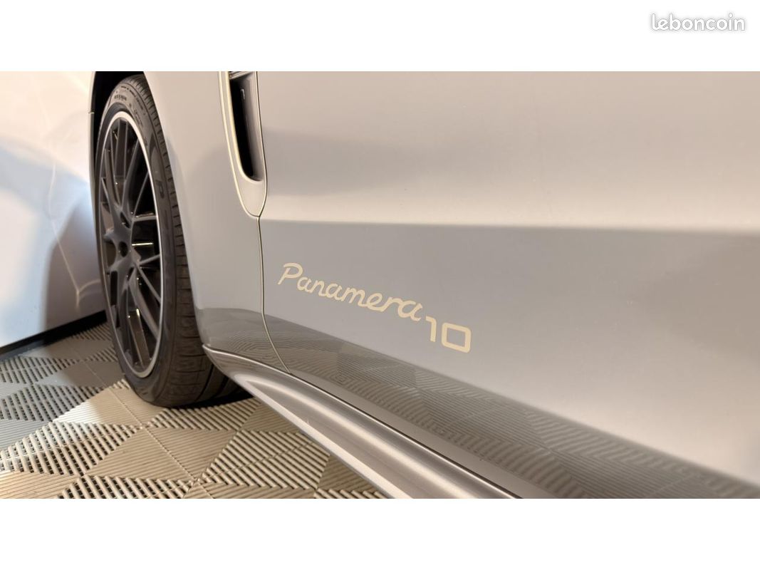 PORSCHE PANAMERA 2.9i V6 PDK 4 E-Hybrid Edition 10 ans (image 31)