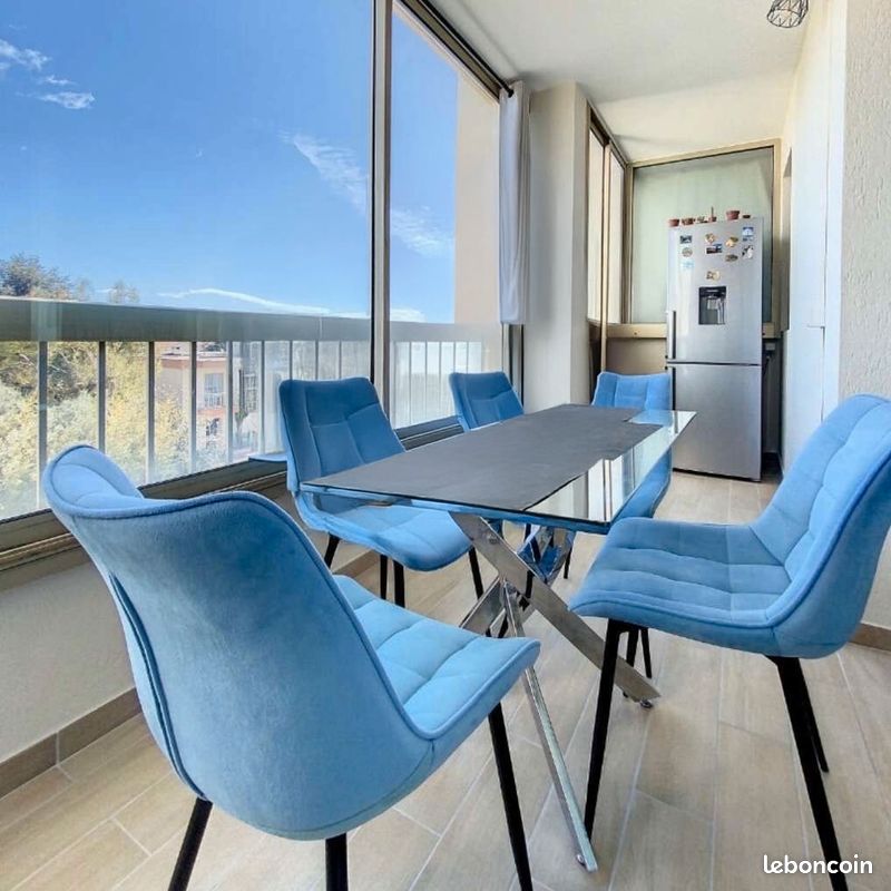 Appartement 1 pièce 40 m² · à Saint-Laurent-du-Var · 40 m² · 800 €/mois