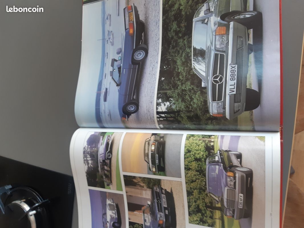 Livre automobile d'hier et d'aujourd'hui (image 3)