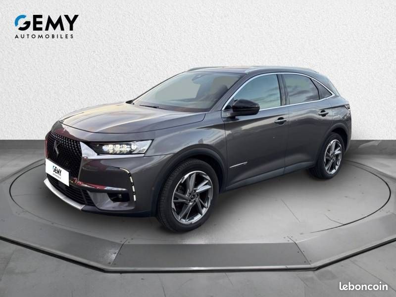 DS 7 DS7 Crossback PureTech 225 EAT8 So Chic (image 1)