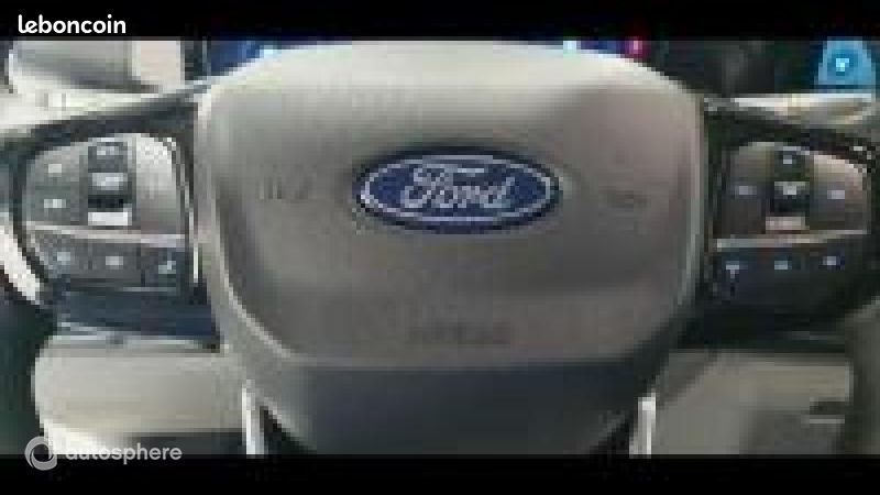 Ford Tourneo Custom 320 L1H1 2.0 EcoBlue 170ch Titanium BVA8 (image 20)