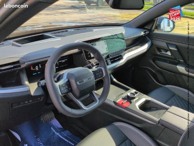 Jeep Compass Electrique 213ch 157kw First Edition (image 14)