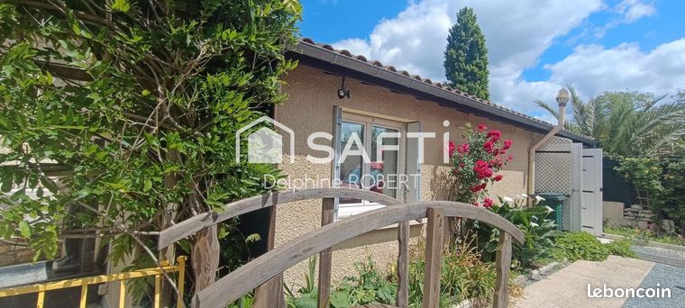 Maison 4 pièces 113 m²