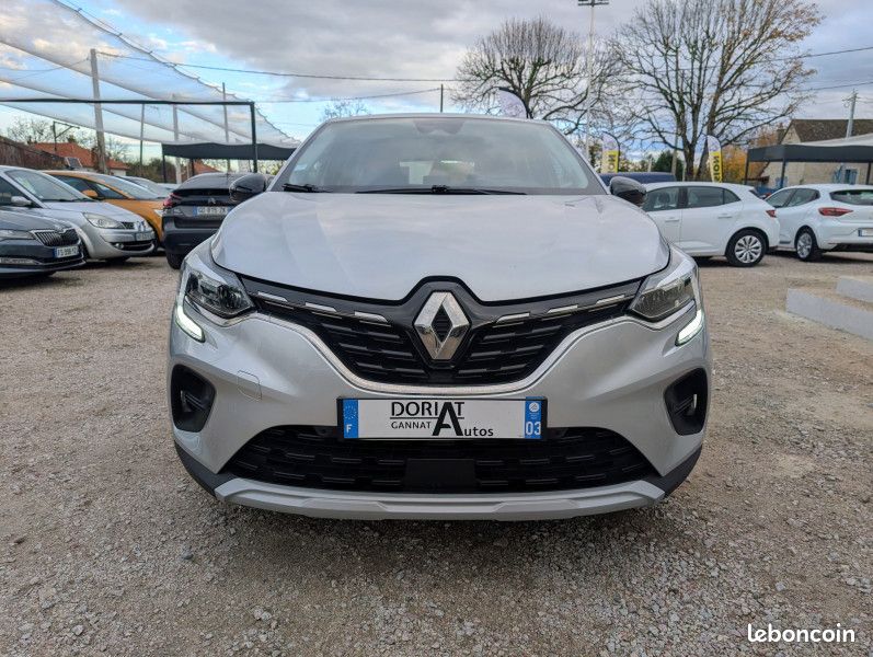 Renault CAPTUR II 1.5 BLUE DCI 115CH BUSINESS (image 2)