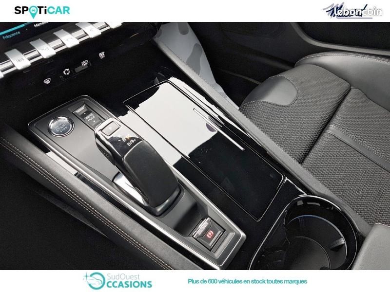Peugeot 508 SW HYBRID 225ch GT e-EAT8 (image 19)