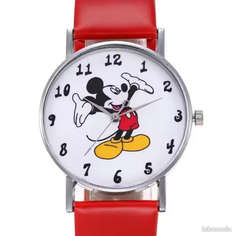 Montre Classic Disney Mickey Mouse Disney en édition spéciale - SE1111