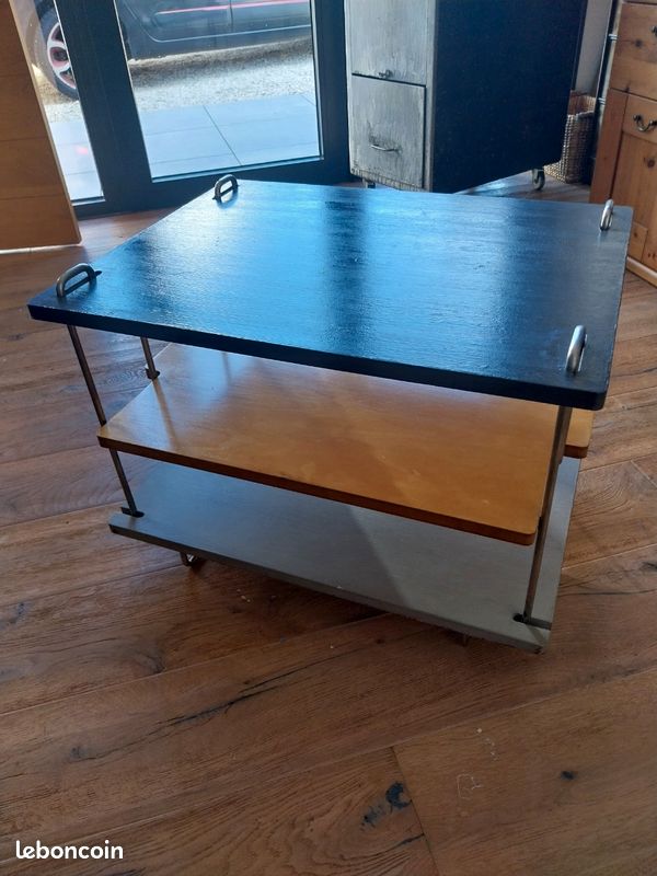 Table basse vintage (image 2)