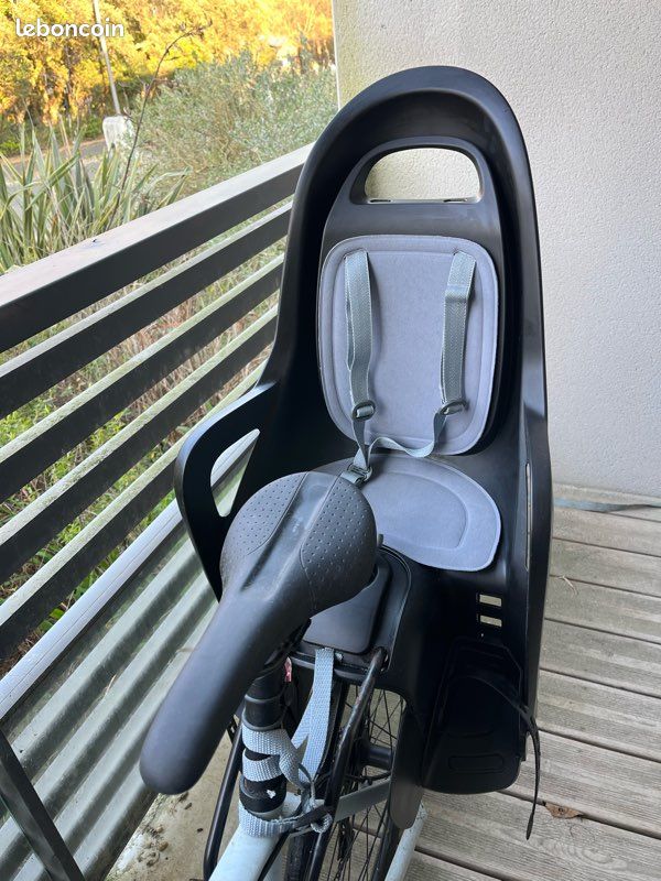 Siège bébé vélo POLISPORT (image 2)