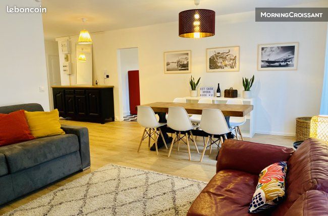 Appartement a louer  - 1 pièce(s) - 90 m2 - Surfyn