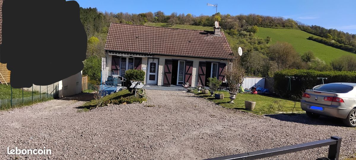 Maison 6 pièces 74 m² · à Varzy · 74 m² · 86 500 €
