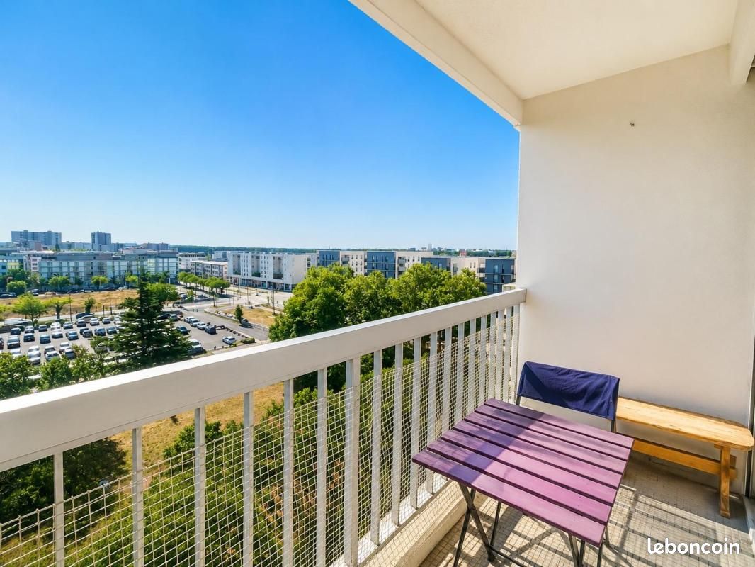 Appartement 4 pièces 80 m² · à Vaulx-en-Velin · 80 m² · 116 690 €
