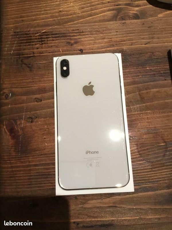 IPhone XS MAS (image 2)