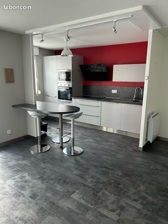 Appartement T3 rénové