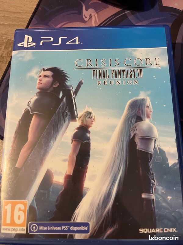 Lot jeux ps4(5) (image 3)