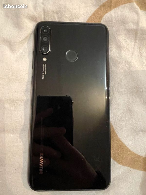 Téléphone huawei p30 lite (image 1)