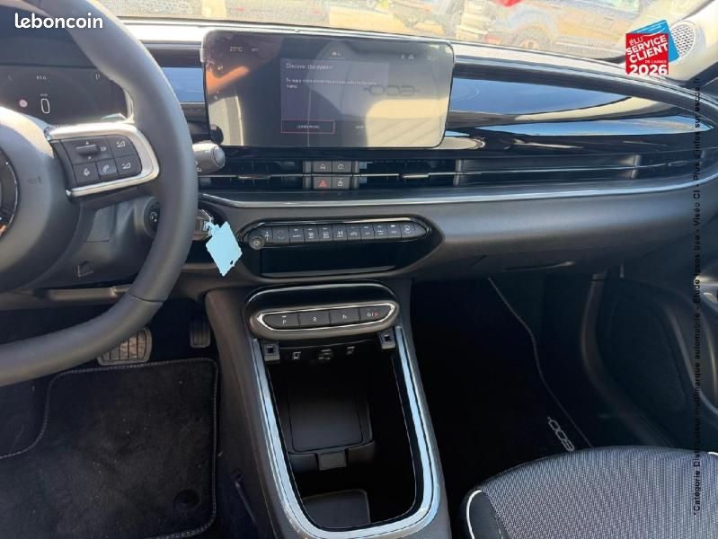 Fiat 600 1.2 Hybrid Turbo 145ch Icône eDCT6 (image 17)
