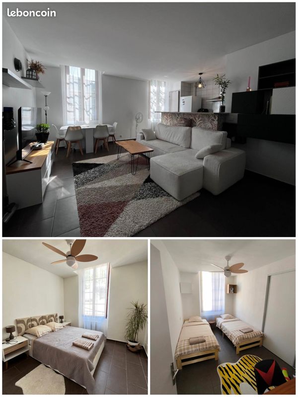 Appartement 3 pièces 55 m² · à Salernes · 55 m² · 129 900 €