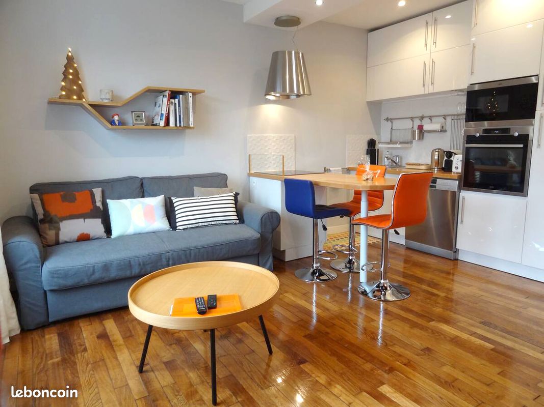 Appartement 2 pièces 40 m² · à Quimper · 40 m² · 690 €