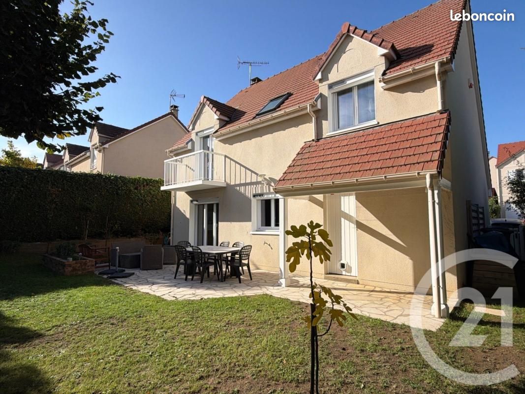 Maison 6 pièces 118 m² · à Ecquevilly · 118 m² · 445 000 €