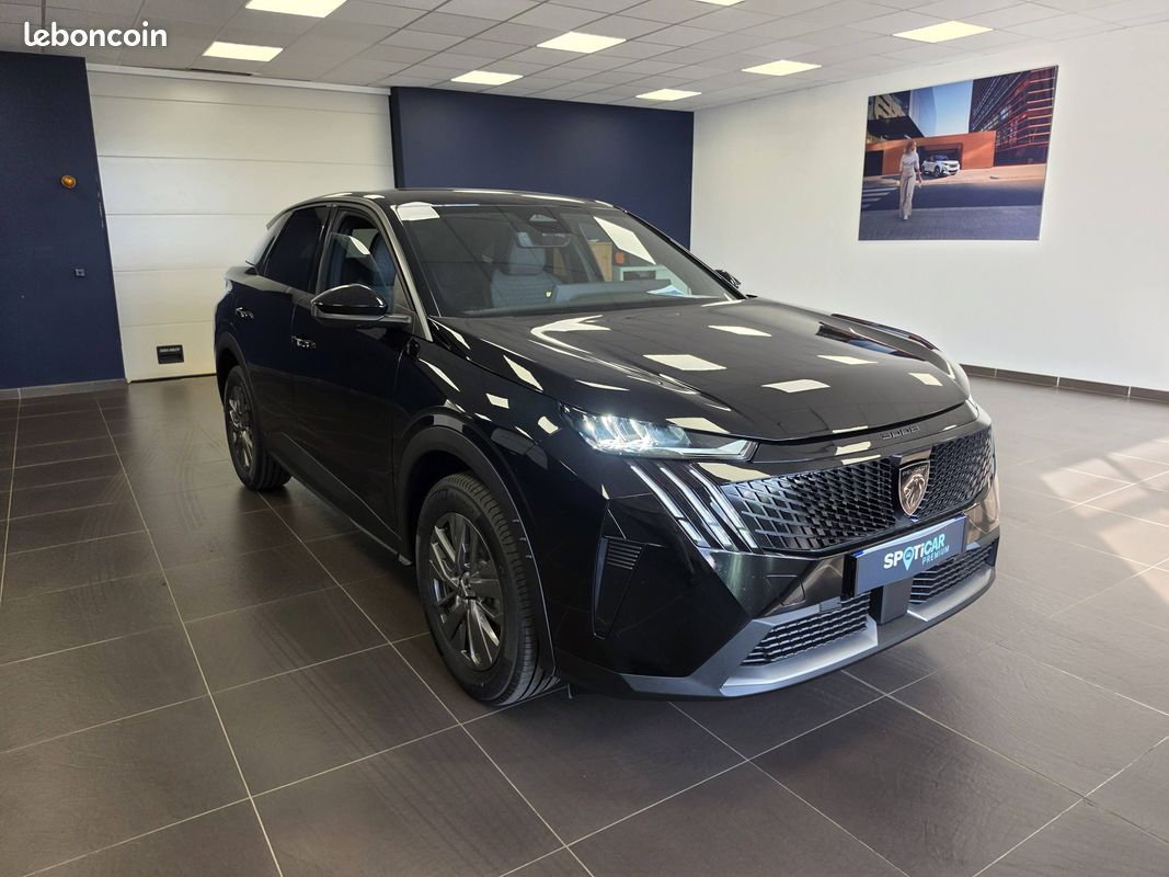PEUGEOT 3008 Hybrid 145 e-DCS6 Allure (image 3)