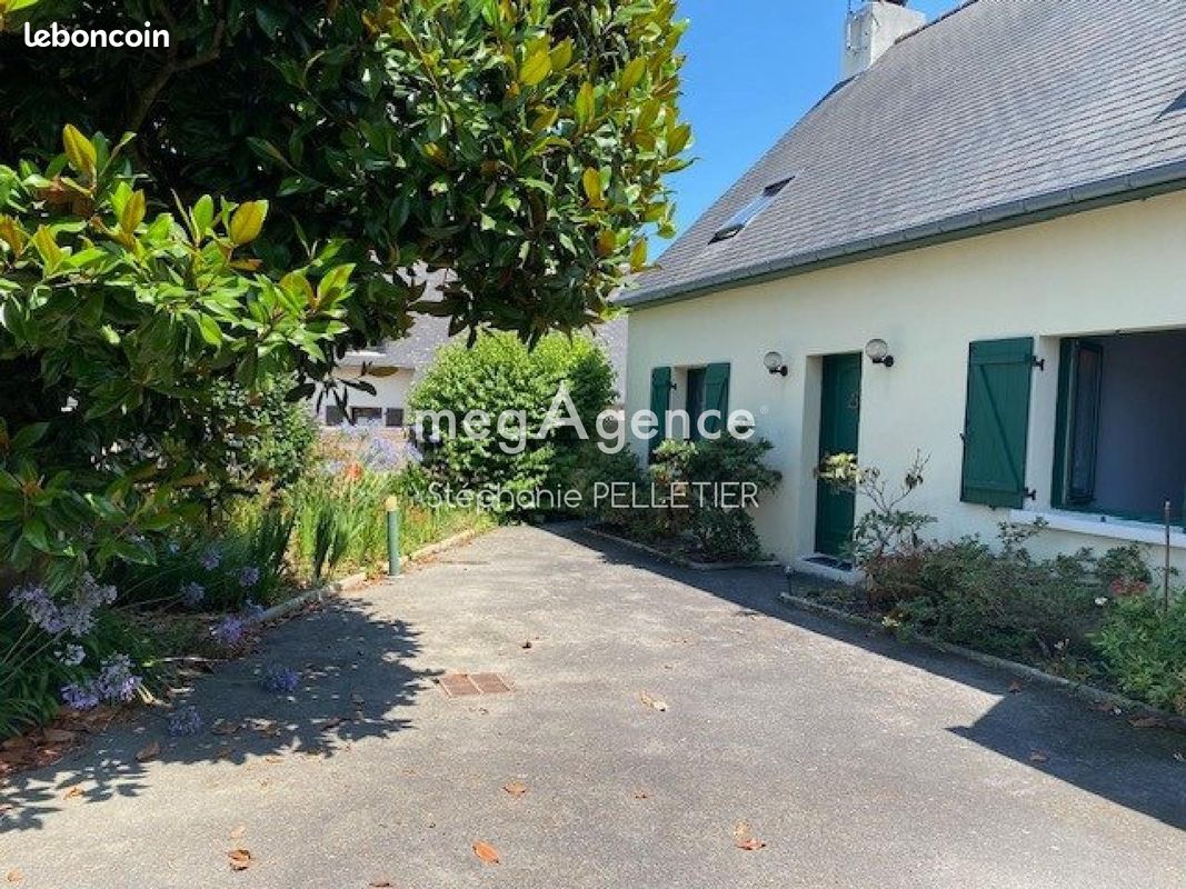 Maison 6 pièces 130 m² · à Saint-Lunaire · 130 m² · 426 400 €