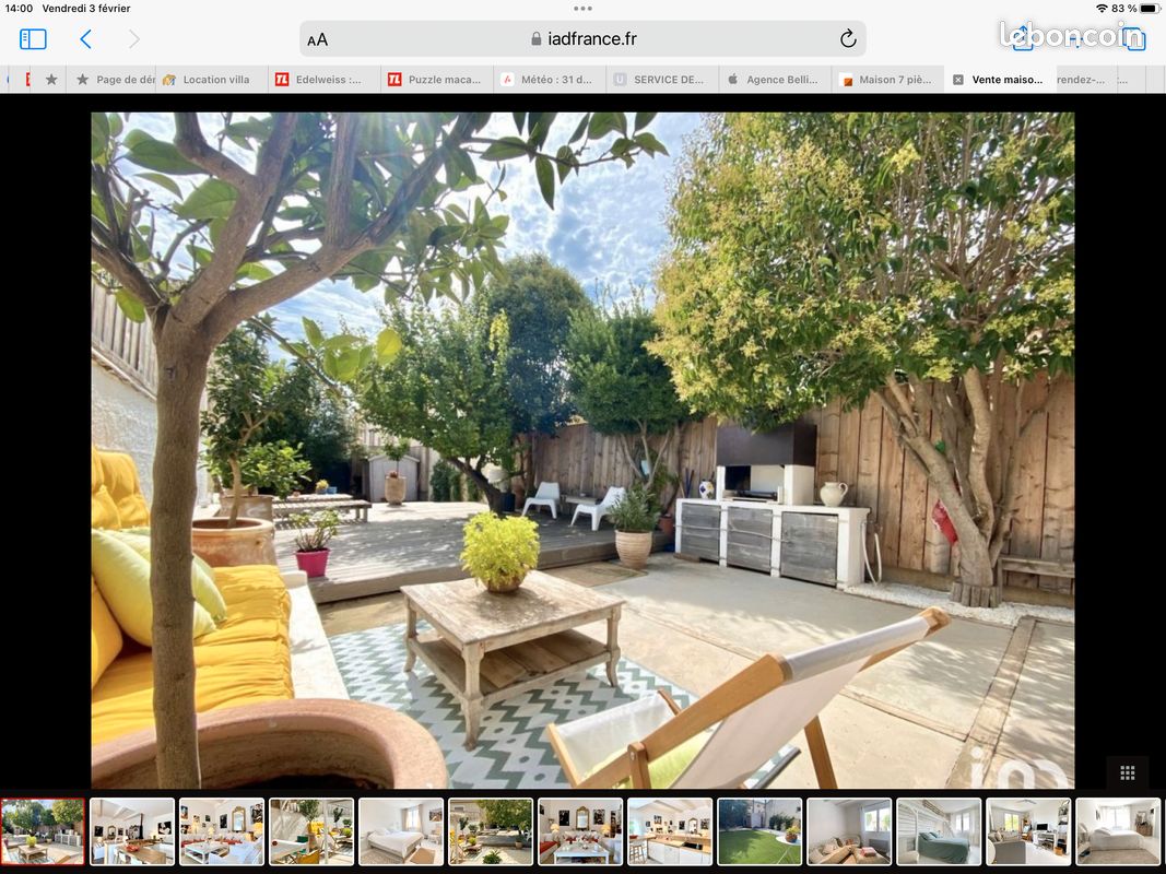 Maison 7 pièces 170 m² · à Salles-d'Aude · 170 m² · 380 000 €