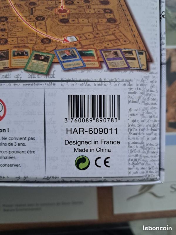 Harry Potter jeu de société une année à Poudlard (image 12)