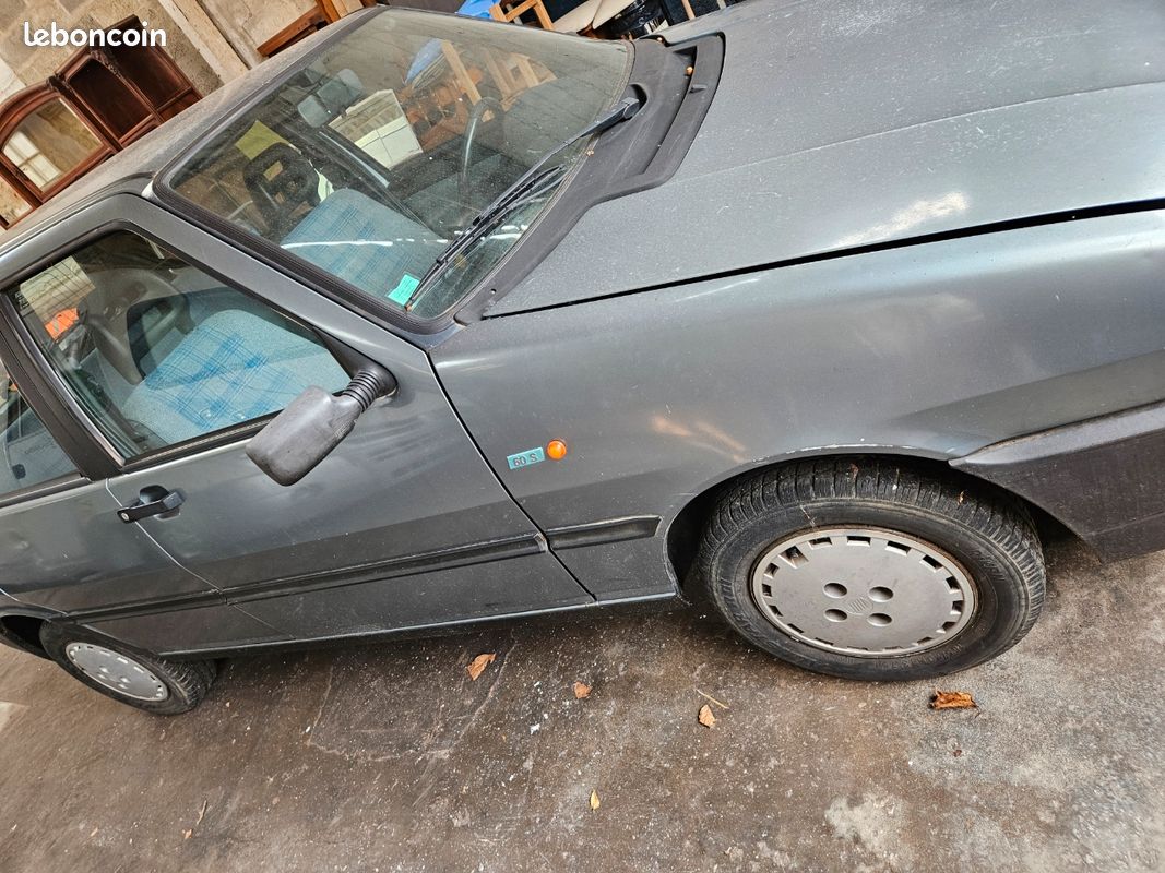 Piece fiat uno - Équipement caravaning