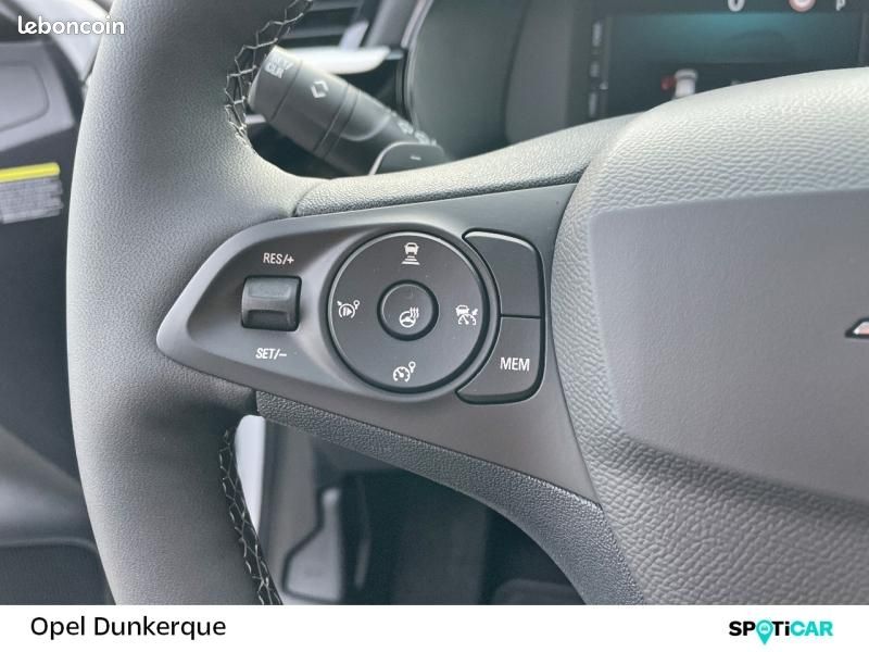 Opel Corsa 1.2 Turbo Hybrid 145ch GS e-DCT6 (image 14)