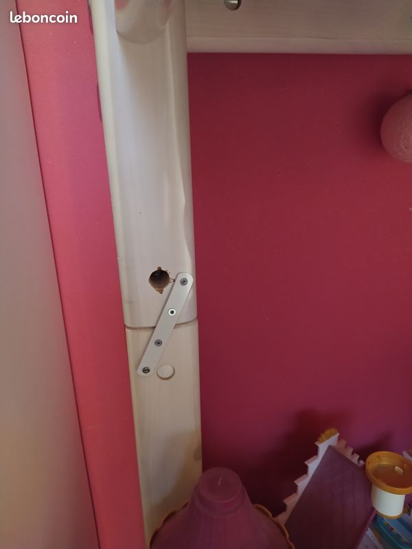 Lit enfant 90cm (image 7)