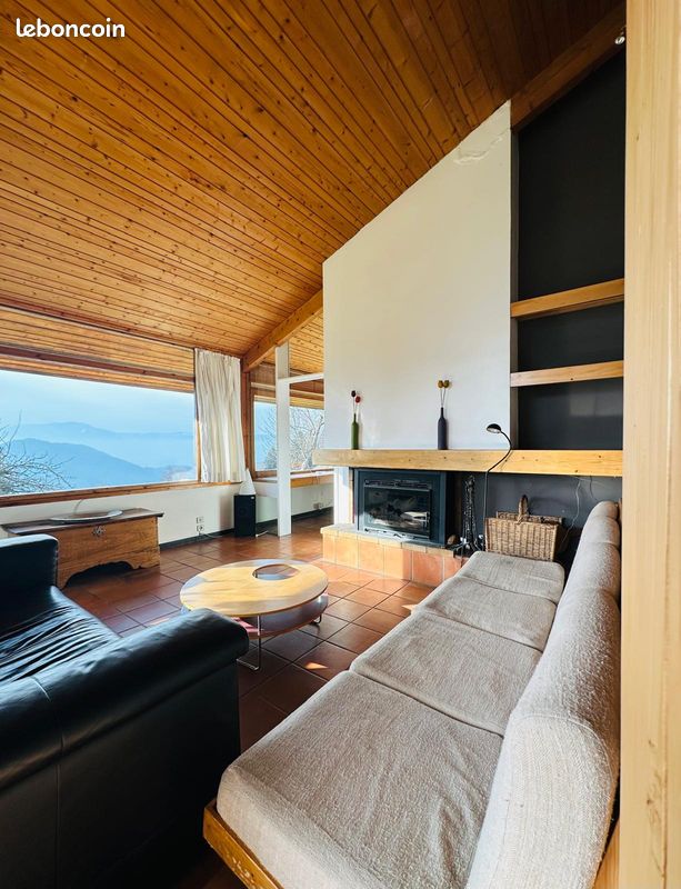 Maison 5 pièces 149 m² · à Saint-Martin-d'Uriage · 148,5 m² · 645 000 €