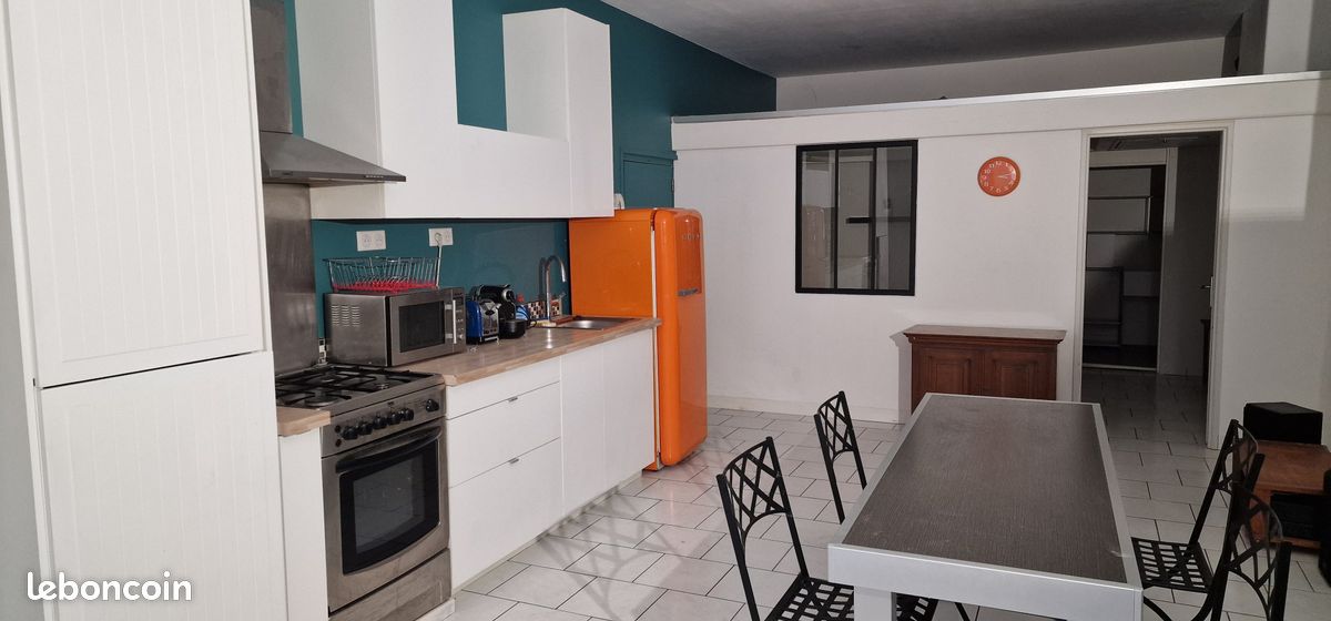 Appartement 1 pièce 39 m² · à Thonon-les-Bains · 39 m² · 700 €/mois