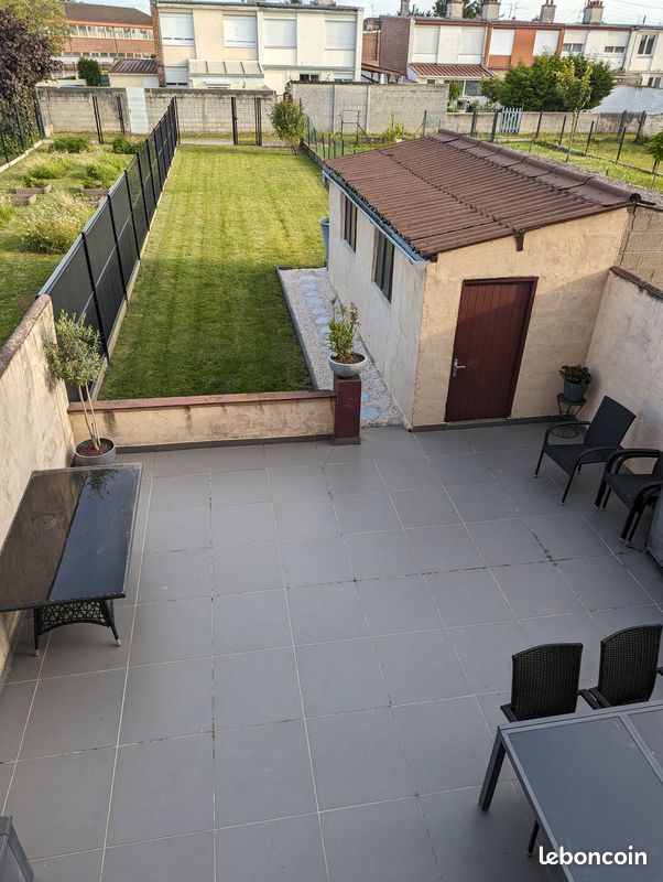 Maison 4 pièces 60 m² · à Somain · 60 m² · 132 000 €