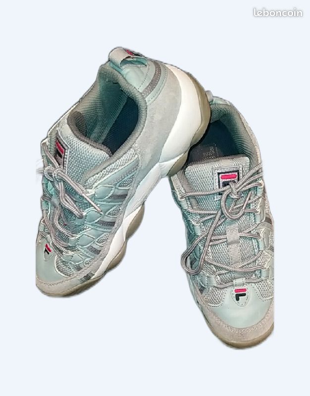 Paire de chaussures fila (image 1)