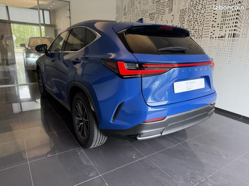 Lexus NX 350h Luxe 2WD MY25 (image 9)