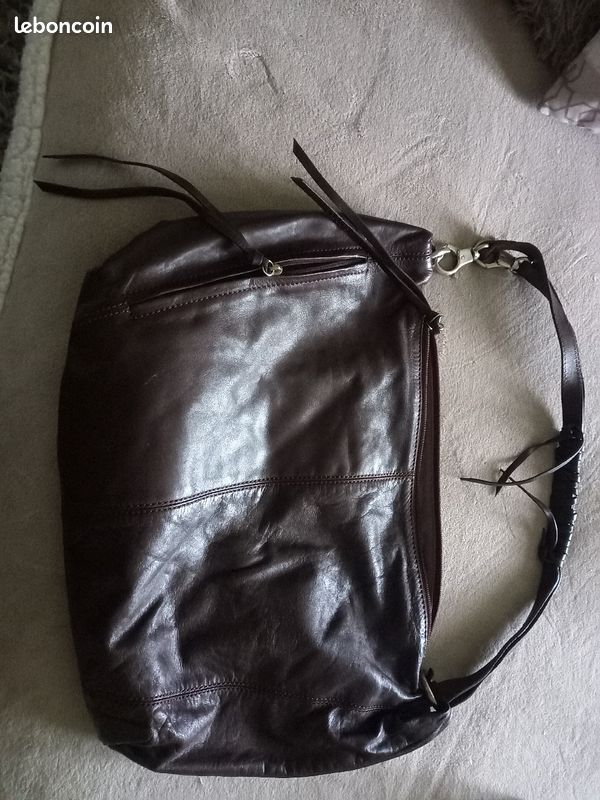 Sac tout cuir (image 1)